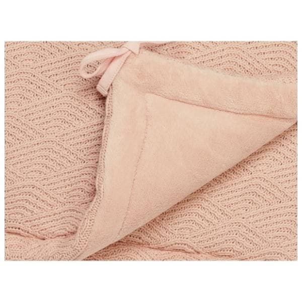 JOLLEIN ogradica za krevetac roze 180cm 2