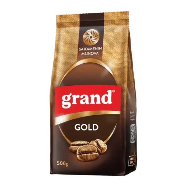 Kafa GRAND Gold 500g 0