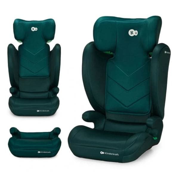 KINDERKRAFT auto sedište I-Spark I-Size zeleno 0