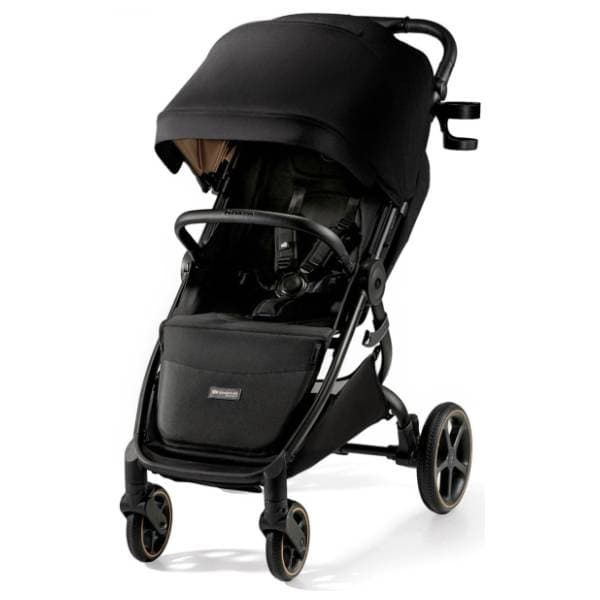 KINDERKRAFT kišobran kolica za bebe Mitzy Ink black 0