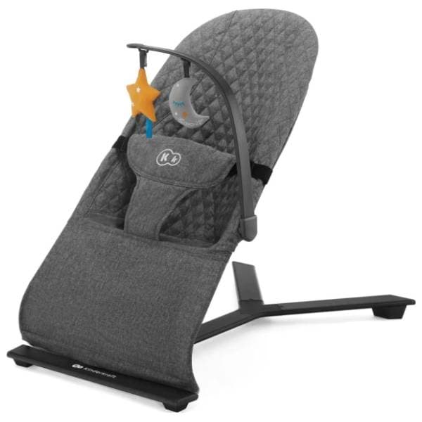 KINDERKRAFT njihalica Mimi grey 0