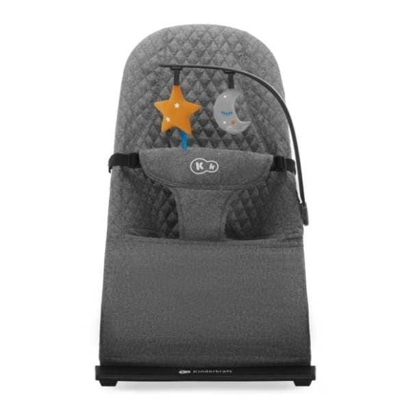 KINDERKRAFT njihalica Mimi grey 1