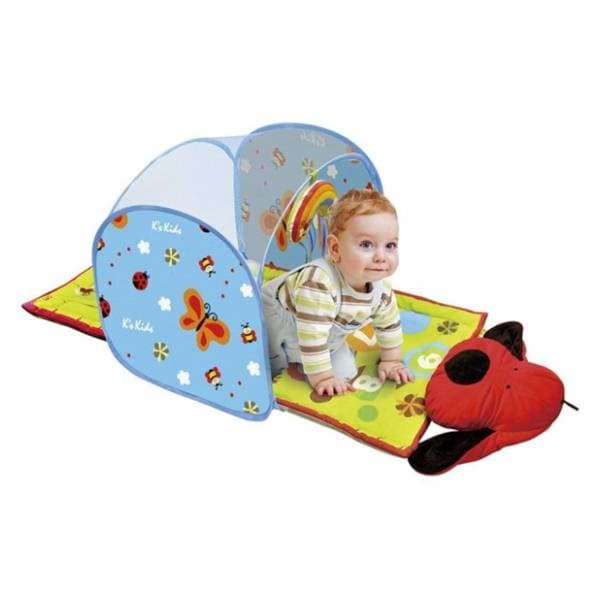 KS KIDS podloga tunel za bebe 0