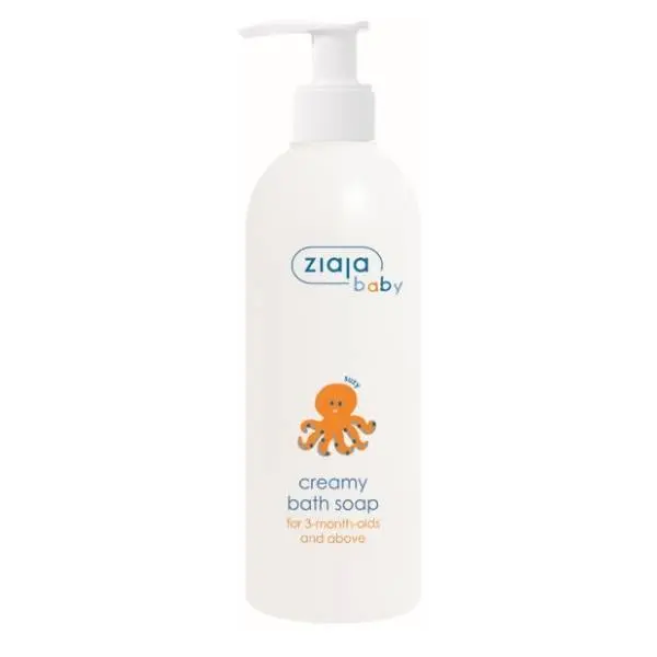 Kupka ZIAJA Baby hypoallergenic 300ml 0