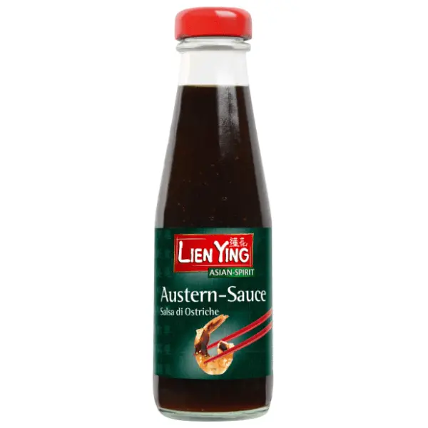 Sos LIEN YING Oyster 200ml 0