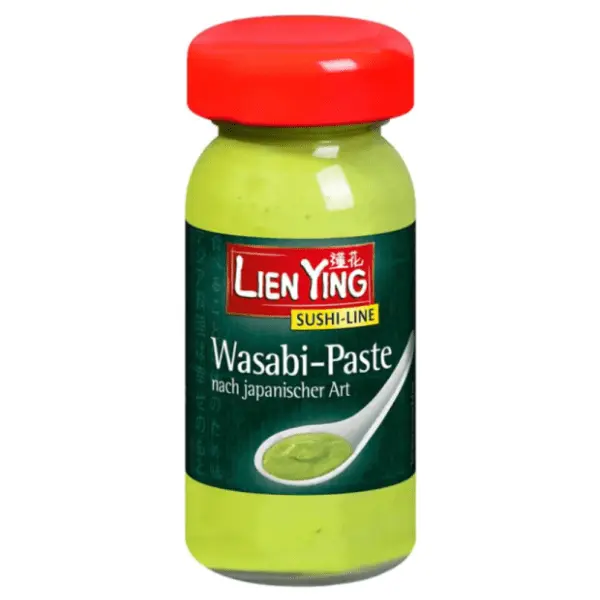 Sos LIEN YING Wasabi pasta 50g 0