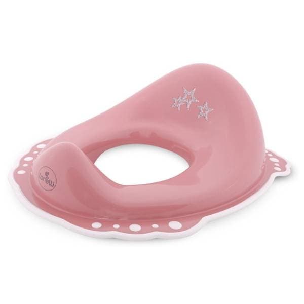LORELLI BERTONI anatomski adapter Little stars roze 0