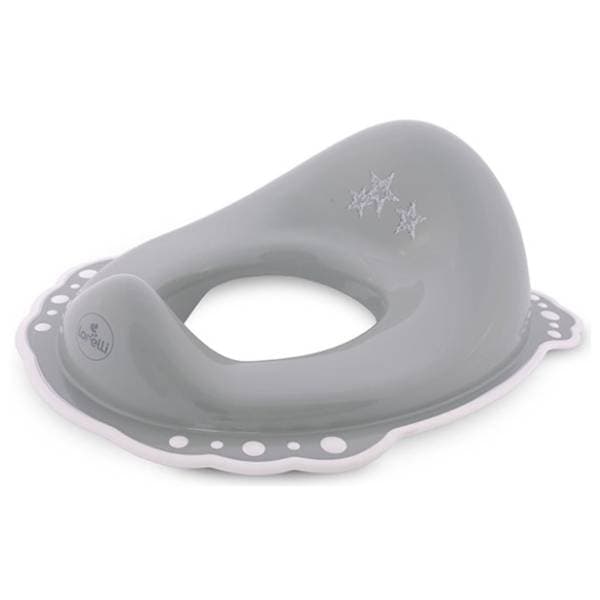 LORELLI BERTONI anatomski adapter Little stars sivi 0