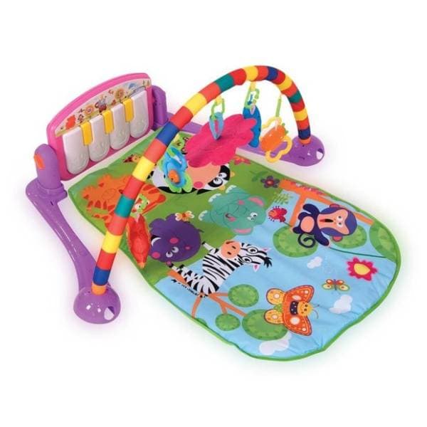 LORELLI BERTONI gimnastika Piano pink 0