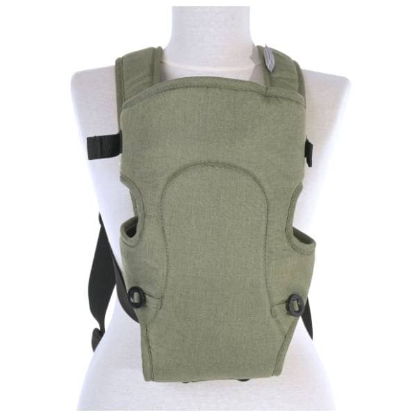 LORELLI BERTONI kengur nosiljka za bebe Between green-black 0