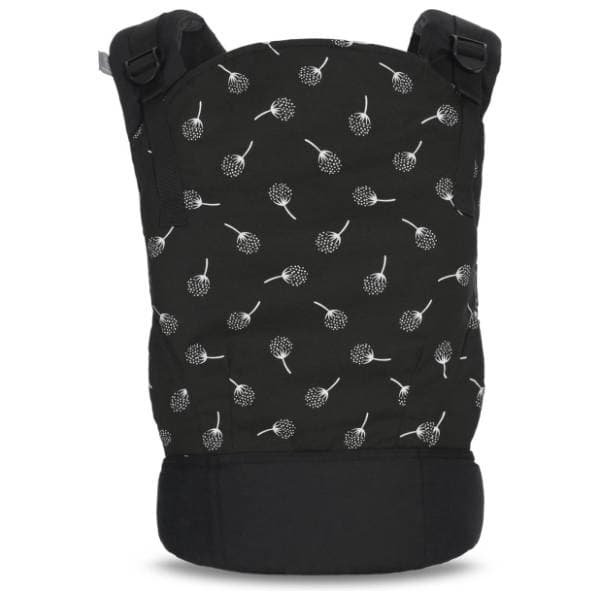 LORELLI BERTONI kengur nosiljka za bebe Ergonomic Wally crna 1