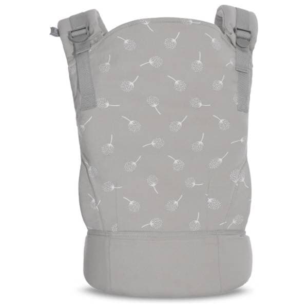 LORELLI BERTONI kengur nosiljka za bebe Ergonomic Wally siva 1