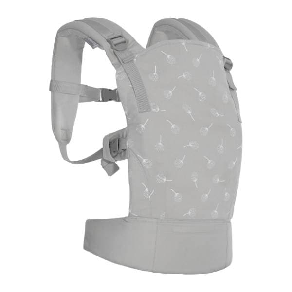 LORELLI BERTONI kengur nosiljka za bebe Ergonomic Wally siva 0