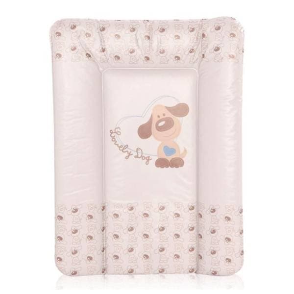 LORELLI BERTONI podloga za povijanje Softy 50 x 70 cm bež 2