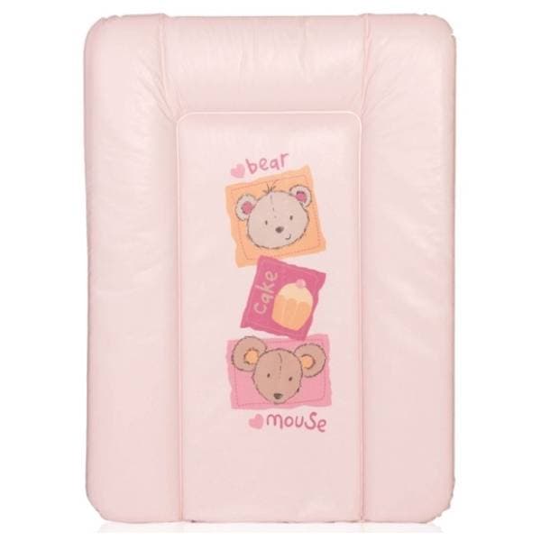 LORELLI BERTONI podloga za povijanje Softy 50 x 70 cm pink 0