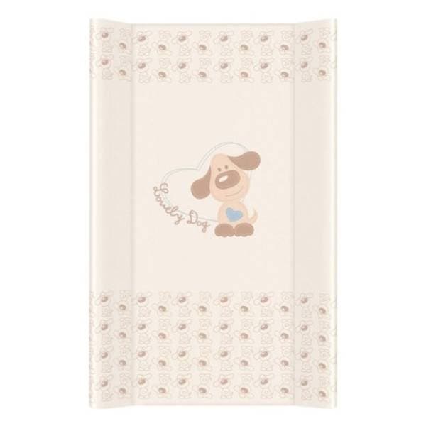 LORELLI BERTONI tvrda podloga za povijanje 50 x 80 cm bež 0