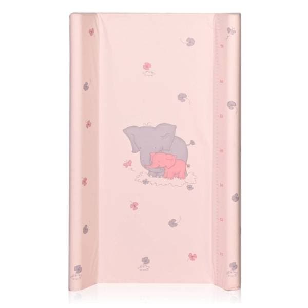LORELLI BERTONI tvrda podloga za povijanje 50 x 80 cm pink 1