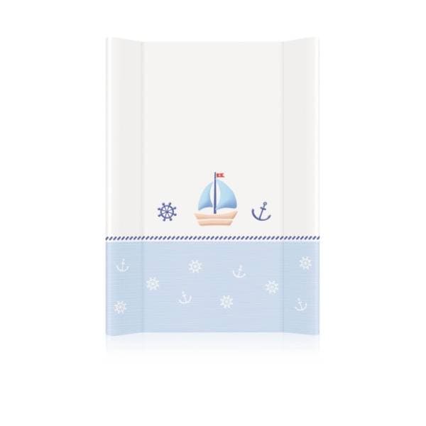 LORELLI BERTONI tvrda podloga za povijanje 50 x 80 cm plava 1