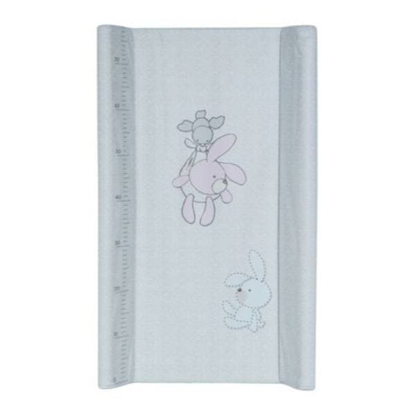 LORELLI BERTONI tvrda podloga za povijanje 50 x 80 cm siva 1