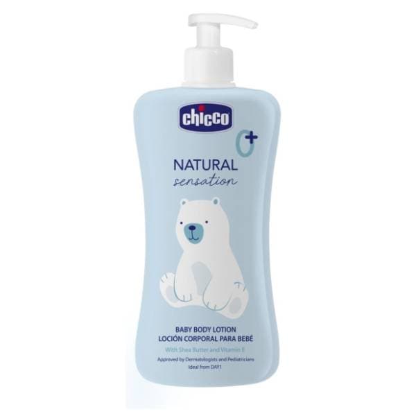 Losion za telo CHICCO Natural sensation 500ml 0