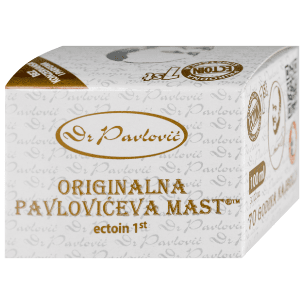 Mast sa ectoinom PAVLOVIĆ 100ml 0