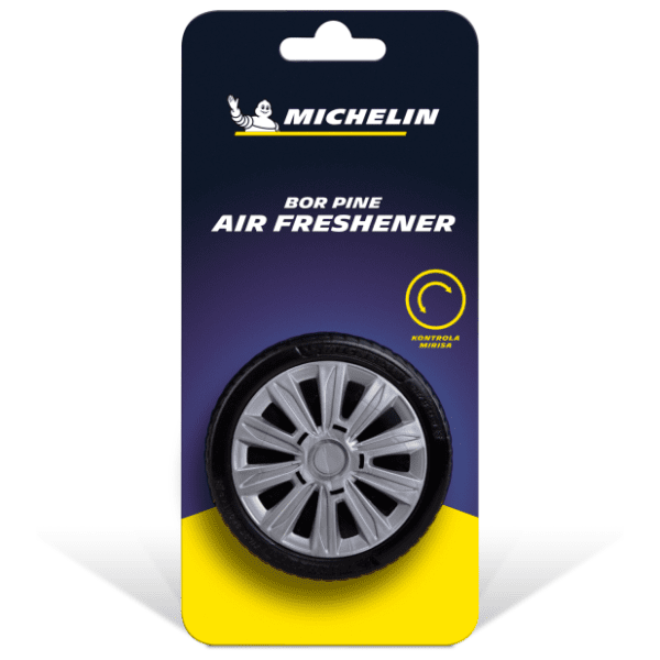 MICHELIN osveživač za auto bor tire 1kom 0