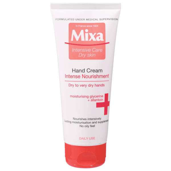 MIXA hranljiva krema za ruke 100ml 0