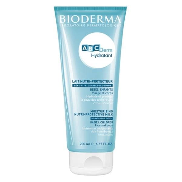 Mleko za telo BIODERMA Baby 200ml 0