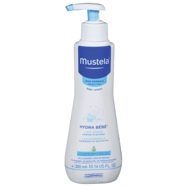 Mleko za telo MUSTELA Hydra bebe 300ml 0