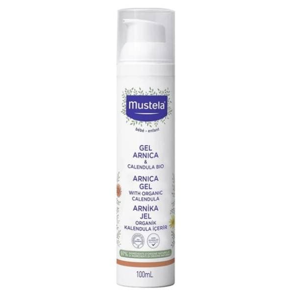 MUSTELA Arnica gel sa nevenom 100ml 0