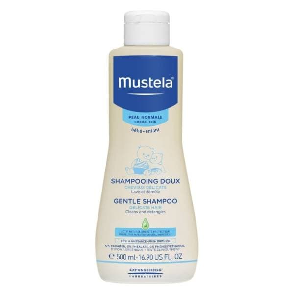 MUSTELA blagi šampon 500ml 0