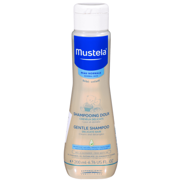 Dečiji šampon MUSTELA 200ml 0
