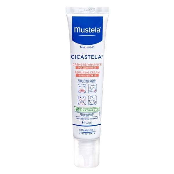 MUSTELA krema za obnovu kože 40ml 0