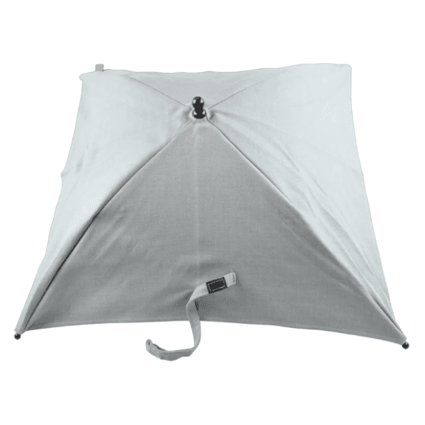 MUTSY kišobran za kolica Nio adventure storm grey 0