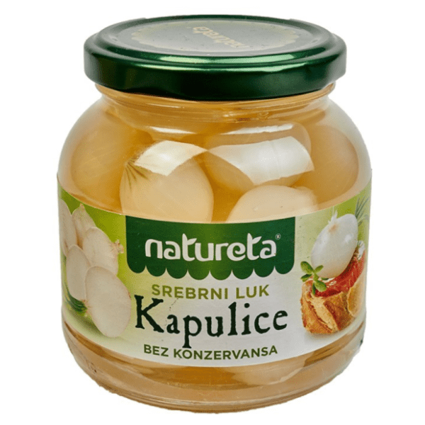 NATURETA luk srebrni 290g 0