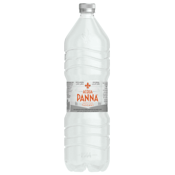 Negazirana voda ACQUA PANNA 1,5l 0