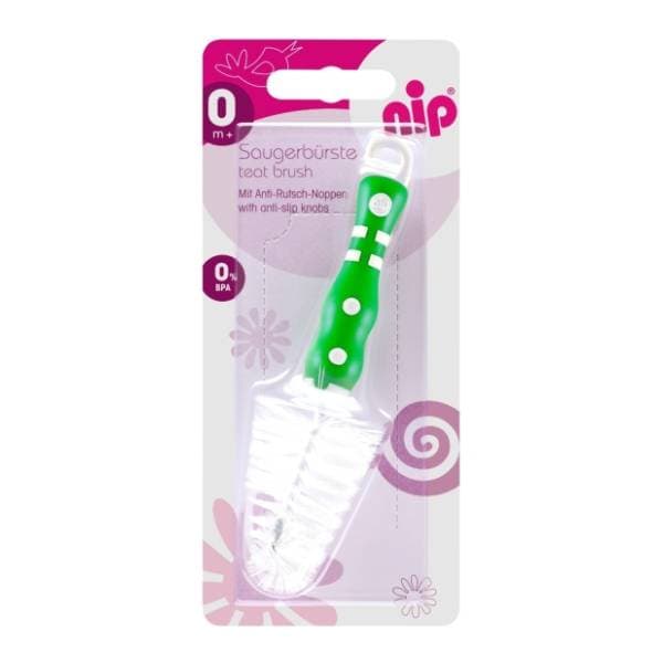 NIP četka za flašice mini Swirly 1