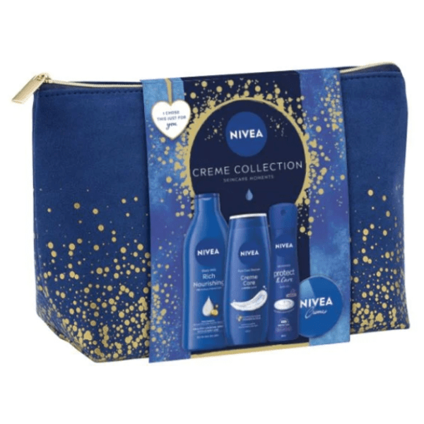 NIVEA set Creme collection (losion, dezodorans i krema) 0