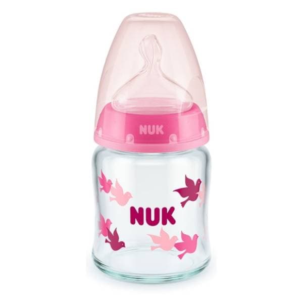 NUK First Choice flašica sa termo indikatorom 120ml 0