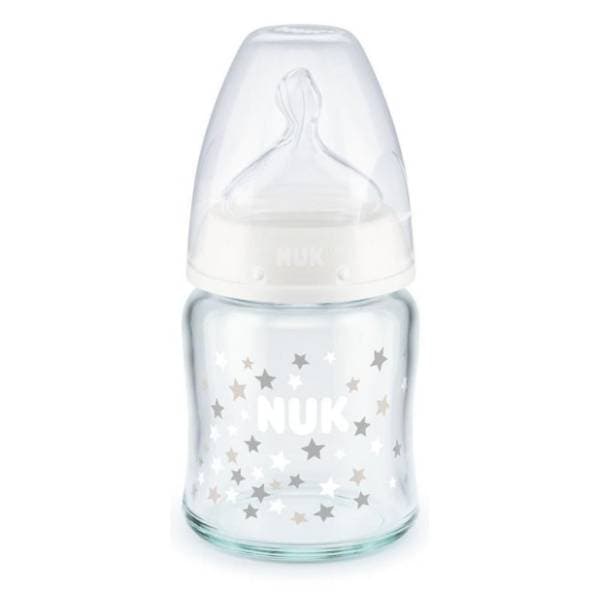 NUK First Choice flašica sa termo indikatorom 120ml 2