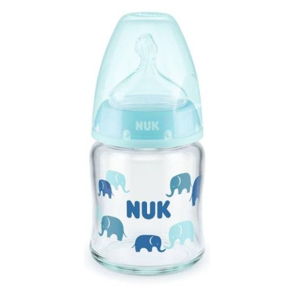 NUK First Choice flašica sa termo indikatorom 120ml 1