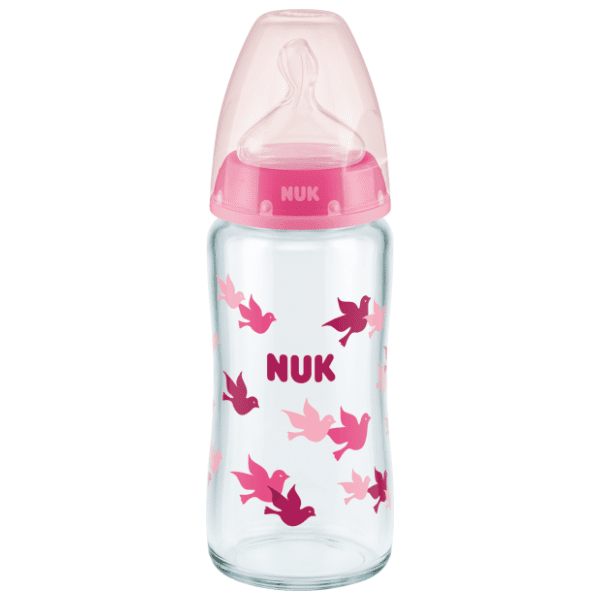 NUK First Choice flašica sa termo indikatorom 240ml 1