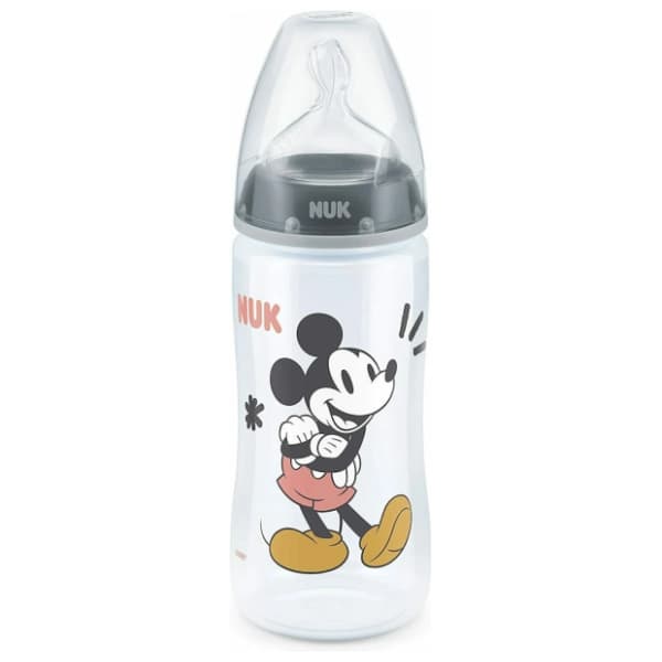 NUK First Choise flašica sa termo indikatorom Mickey 300ml 2