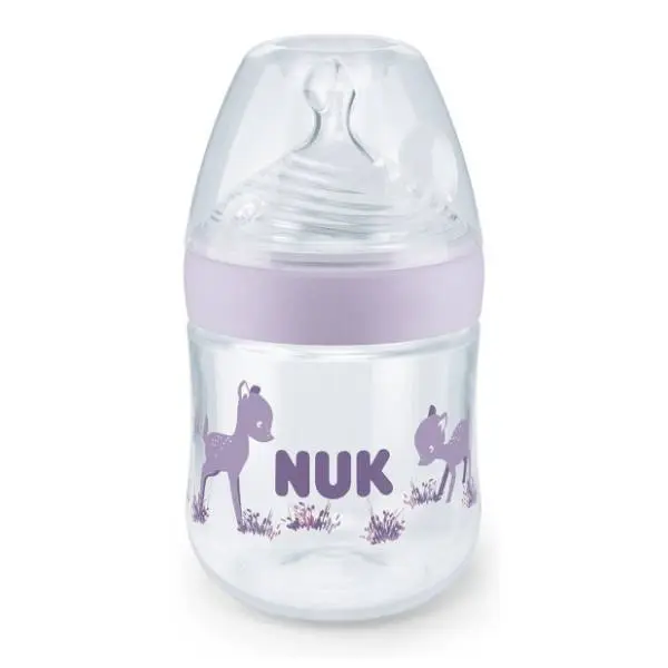 NUK Nature Sense flašica sa termo indikatorom 150ml 0