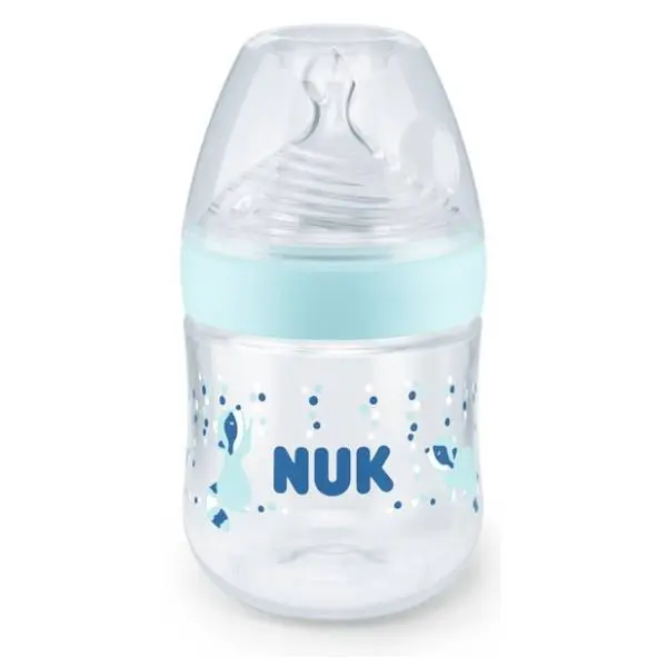 NUK Nature Sense flašica sa termo indikatorom 150ml 1
