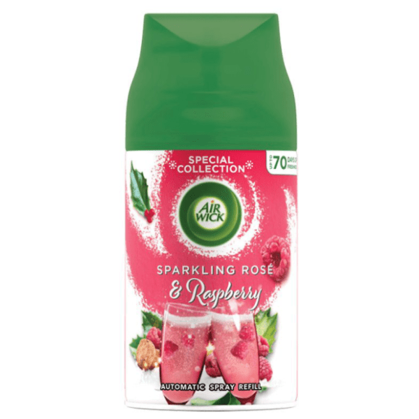 AIR WICK dopuna sparkling rose&raspberry refil 250ml 0