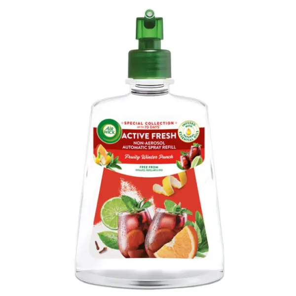 AIR WICK winter punch refil 228ml 0