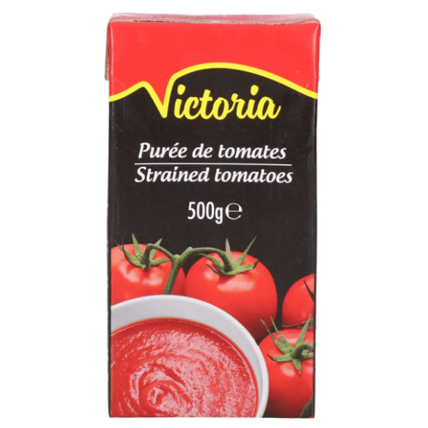 Paradajz VICTORIA pasirani 500g 0