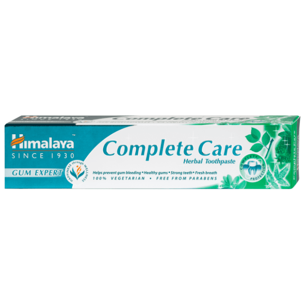Pasta za zube HIMALAYA Complete care 100ml 0