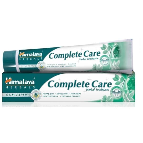 Pasta za zube HIMALAYA Complete care 75ml 0